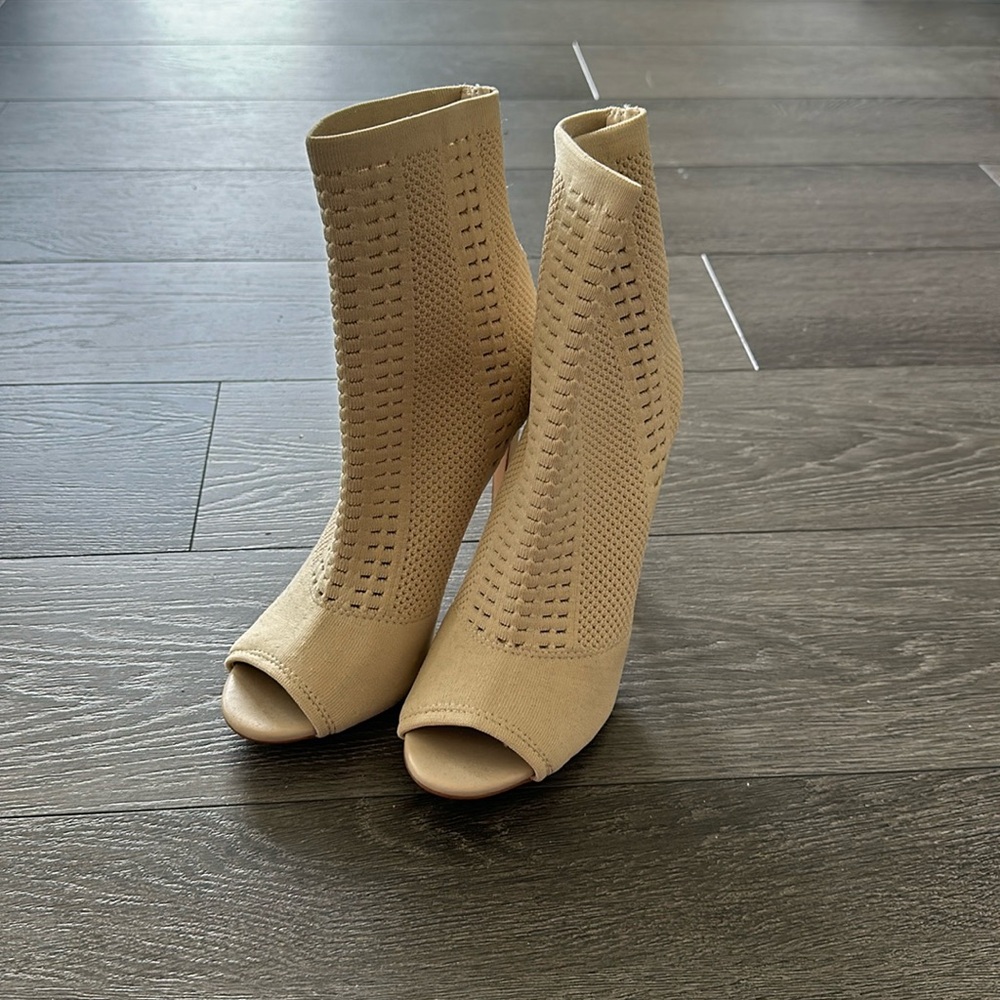 Steve Madden Booties